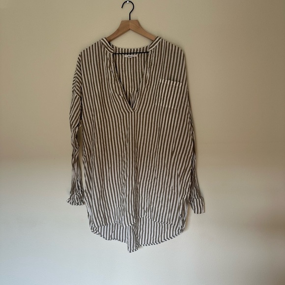 O'NEILL Belizin Stripe Cover-Up Tunic - Picture 2 of 11